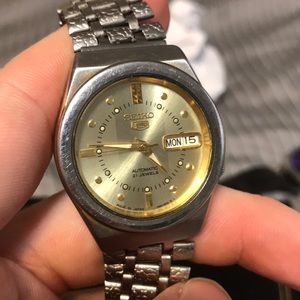 Vintage Seiko 5 original